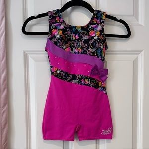 JoJo Siwa Danskin Gymnastics Leotard